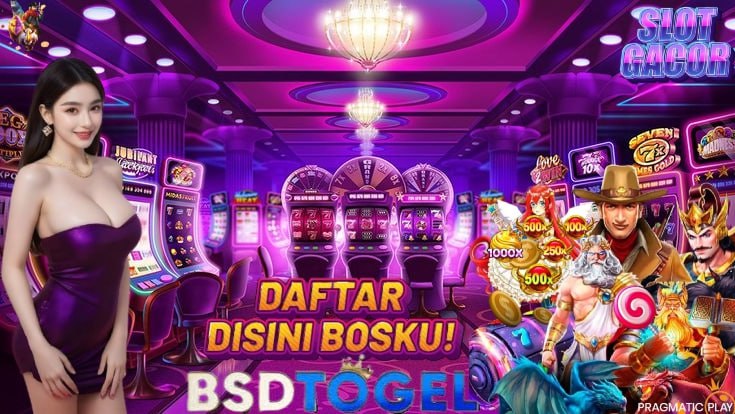 Tren Perkembangan Provider Game Slot Gacor Terbaru dan Relevansinya